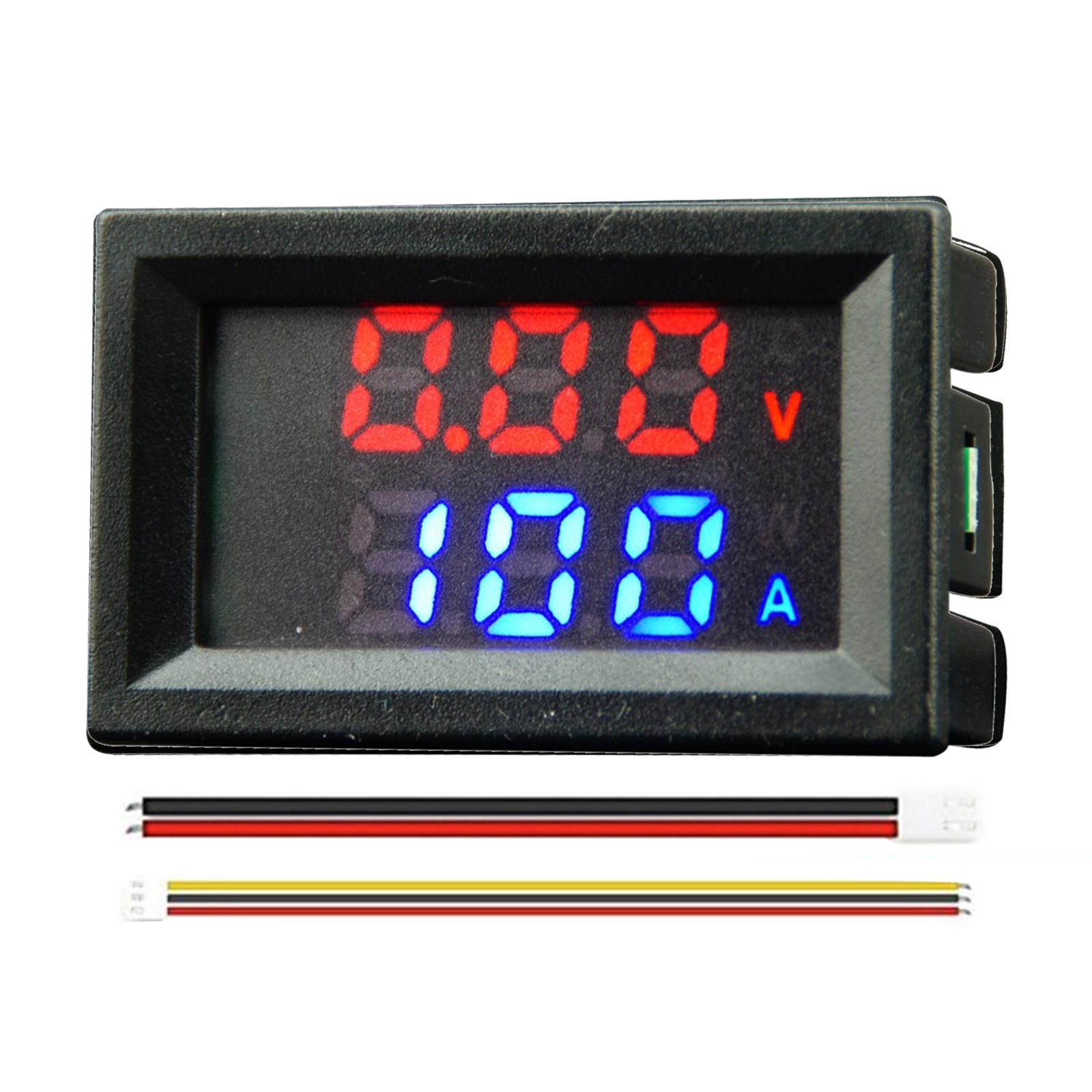 Electricity Power Consumption Meter Voltmeter Wattmeter Electricity Meter Monitor