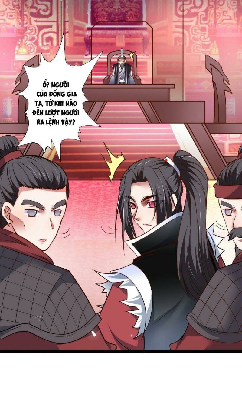 trọng sinh tối cường ma tôn ở rể chapter 60 11