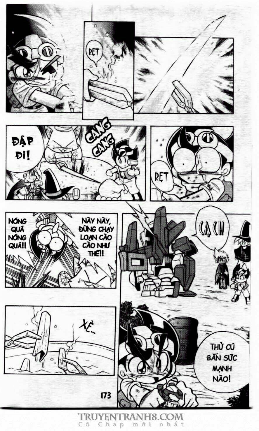 battle b-daman chapter 17 14