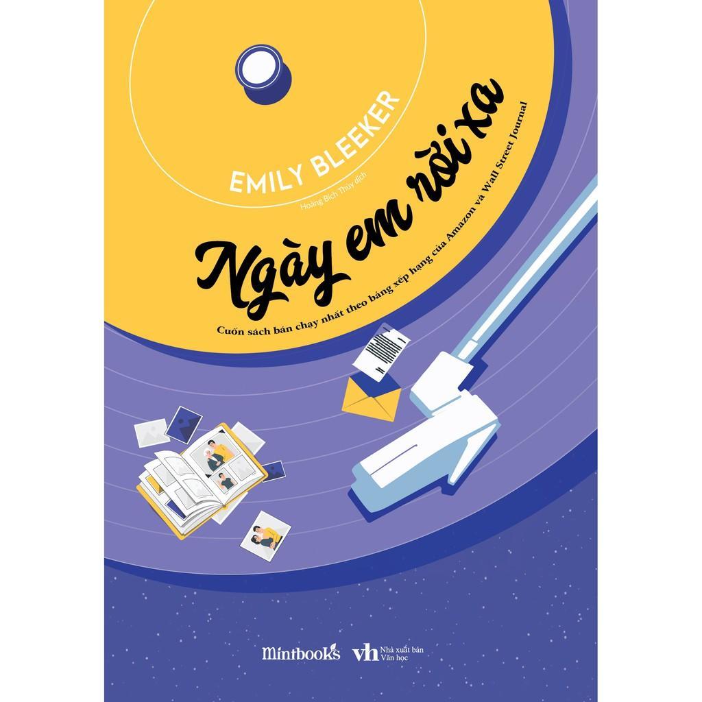 Sách Ngày Em Rời Xa - Bản Quyền