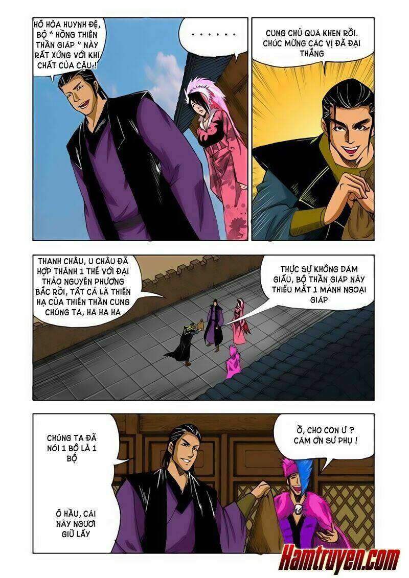 cửu đỉnh ký chapter 78 14