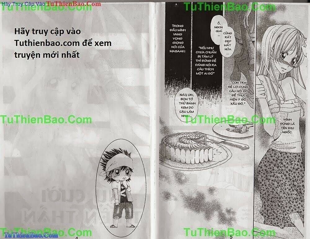 nụ cười thiên thần (bản đẹp) chapter 2 3