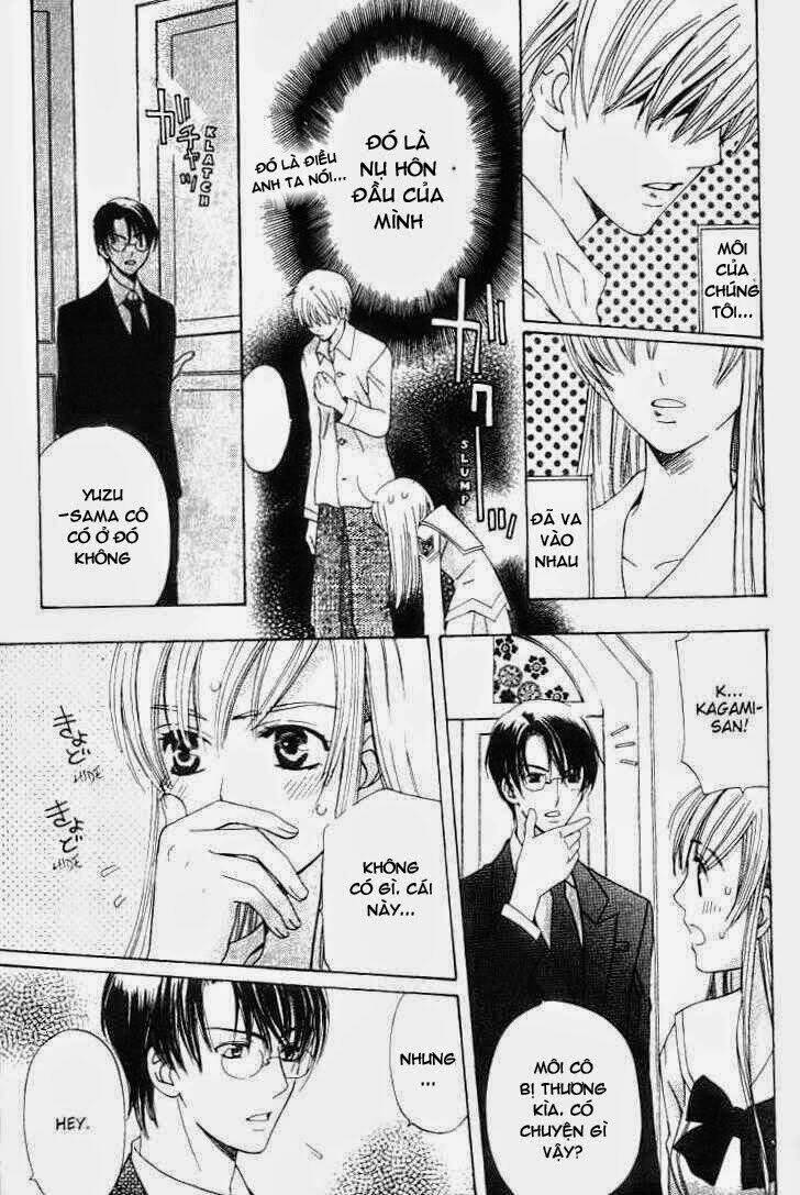 vị nữ thần cuối cùng - ultimate venus chapter 9 37