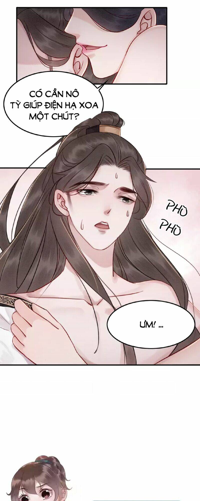 trọng sinh bá sủng nhiếp chính vương quá mạnh mẽ chapter 20 35