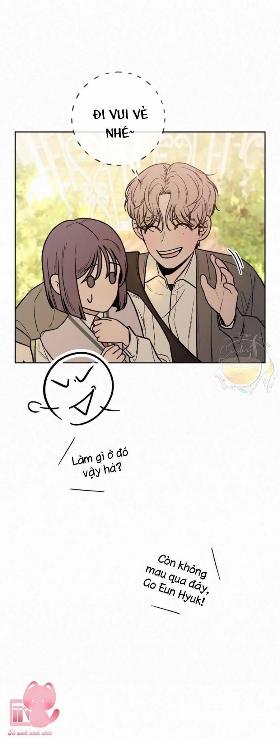 dark moon - tế đàn ánh trăng chapter 44 68