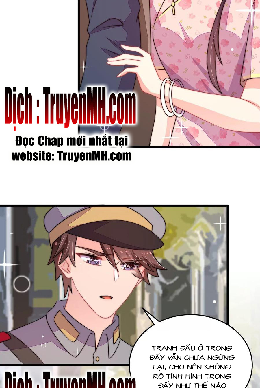 ngày nào thiếu soái cũng ghen chapter 459 14