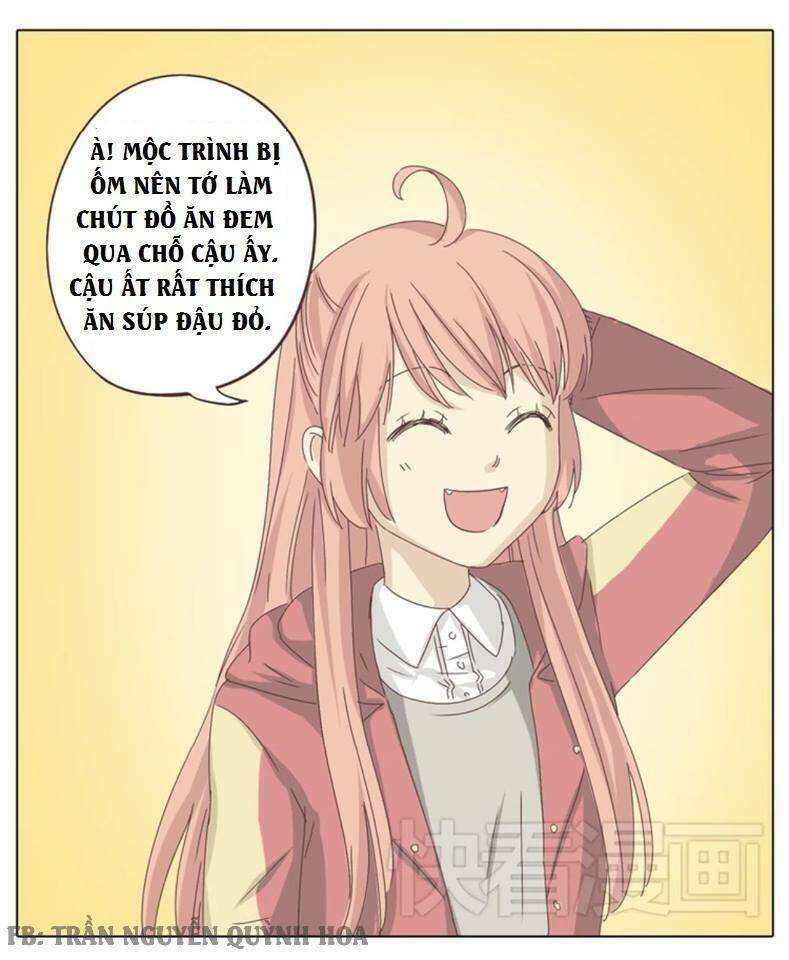 xin chào! dân nữ chapter 21 16