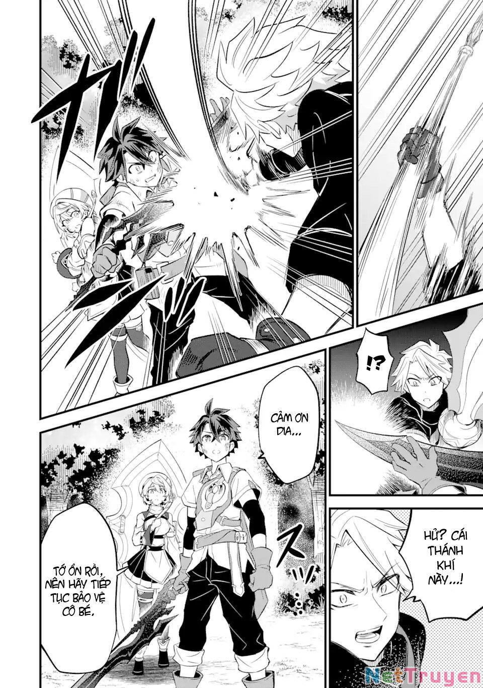 "sabitsuita ken" wo tameshi ni kyoukashite mitara, tondemonai maken ni chapter 9 26