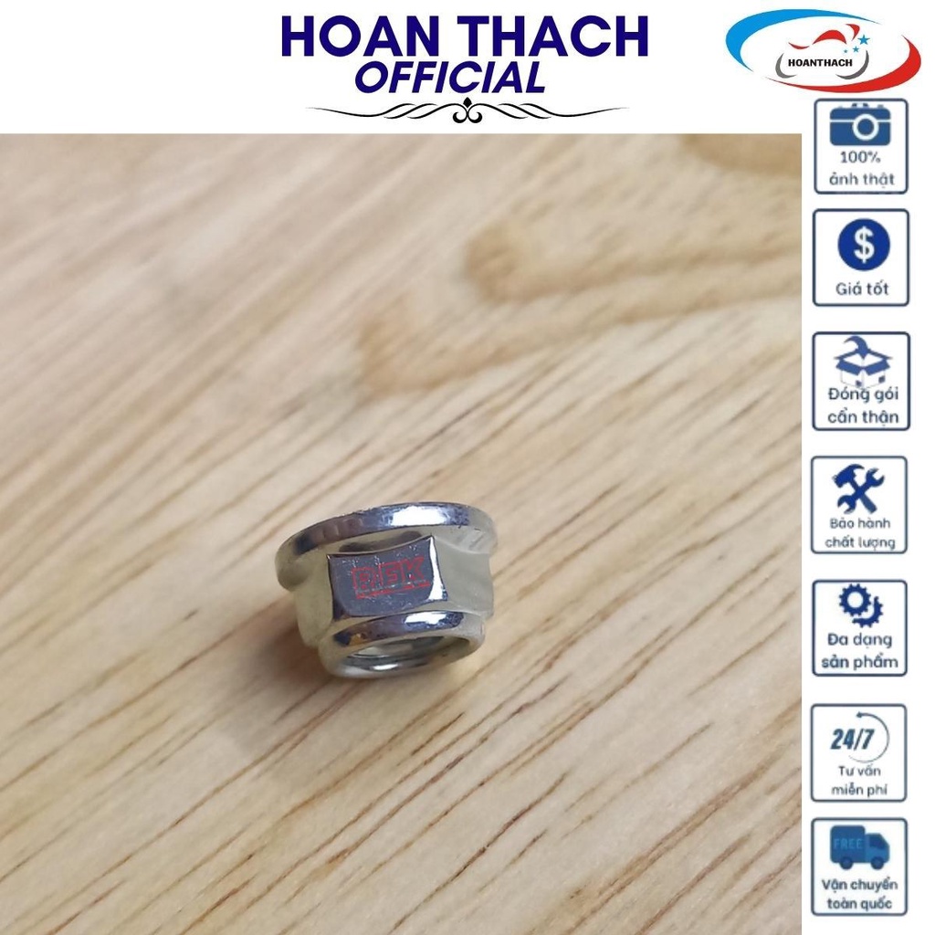 Đai Ốc U 6mm Xe máy  90301KCW880