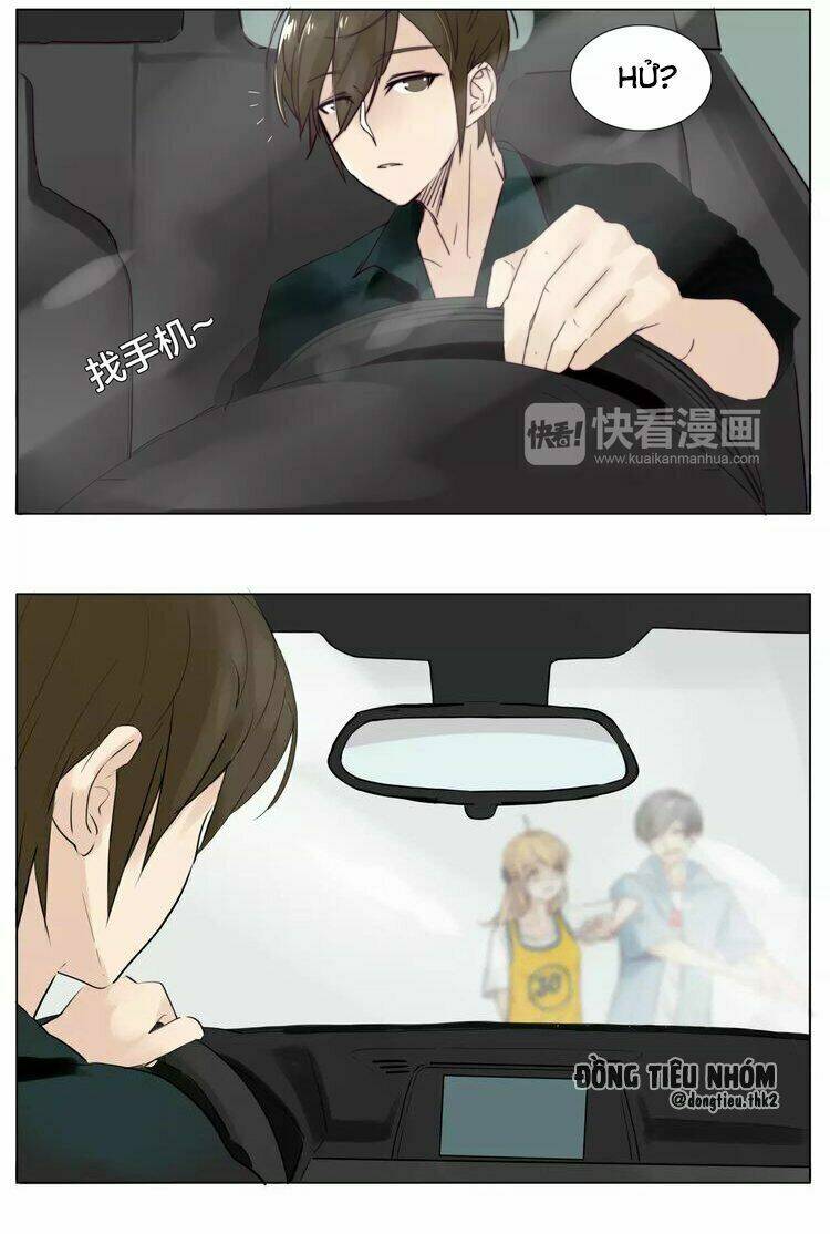 lấp lánh tình yêu kẹo bạc hà chapter 12 23