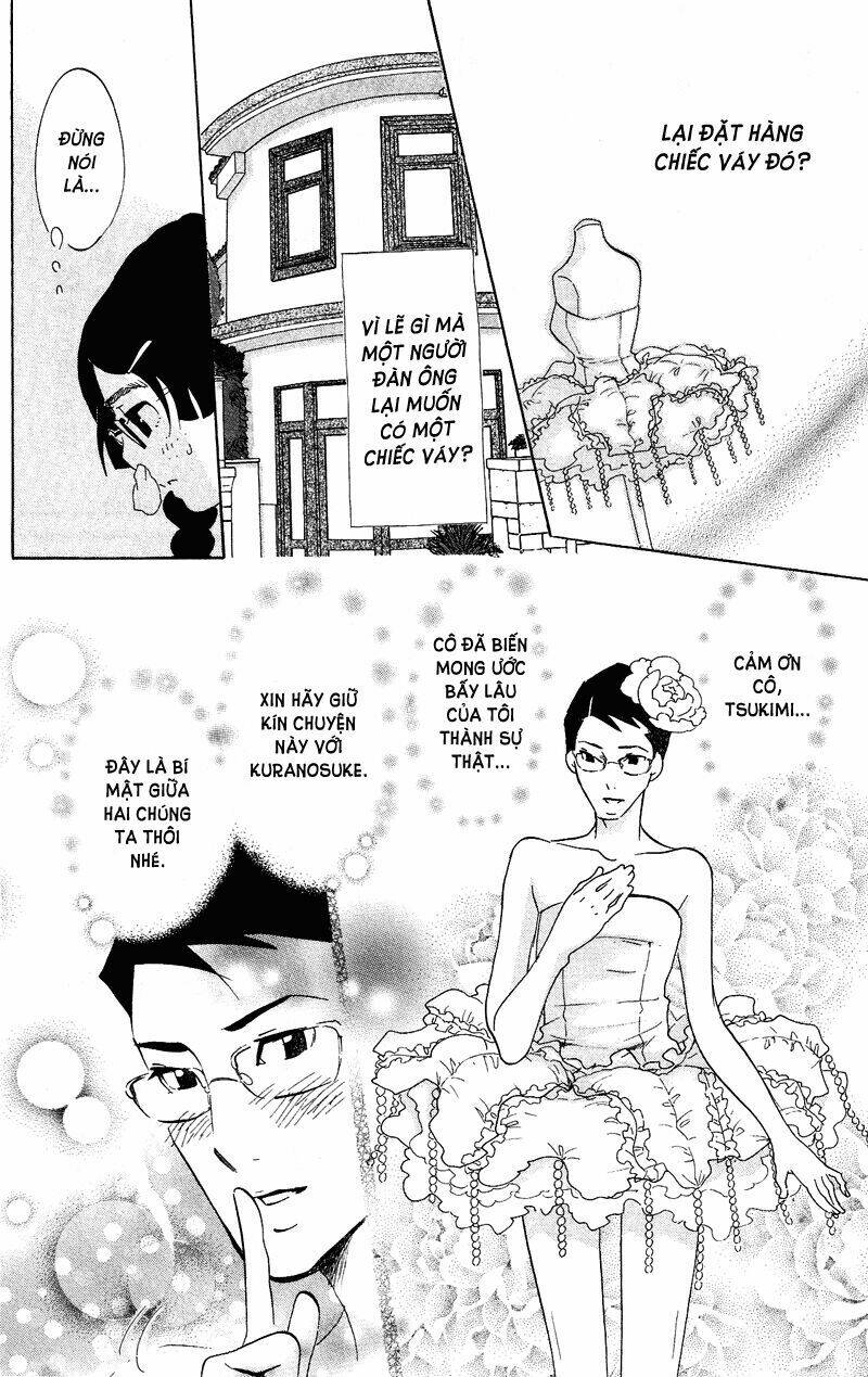 kuragehime (công chúa sứa) chapter 40 15