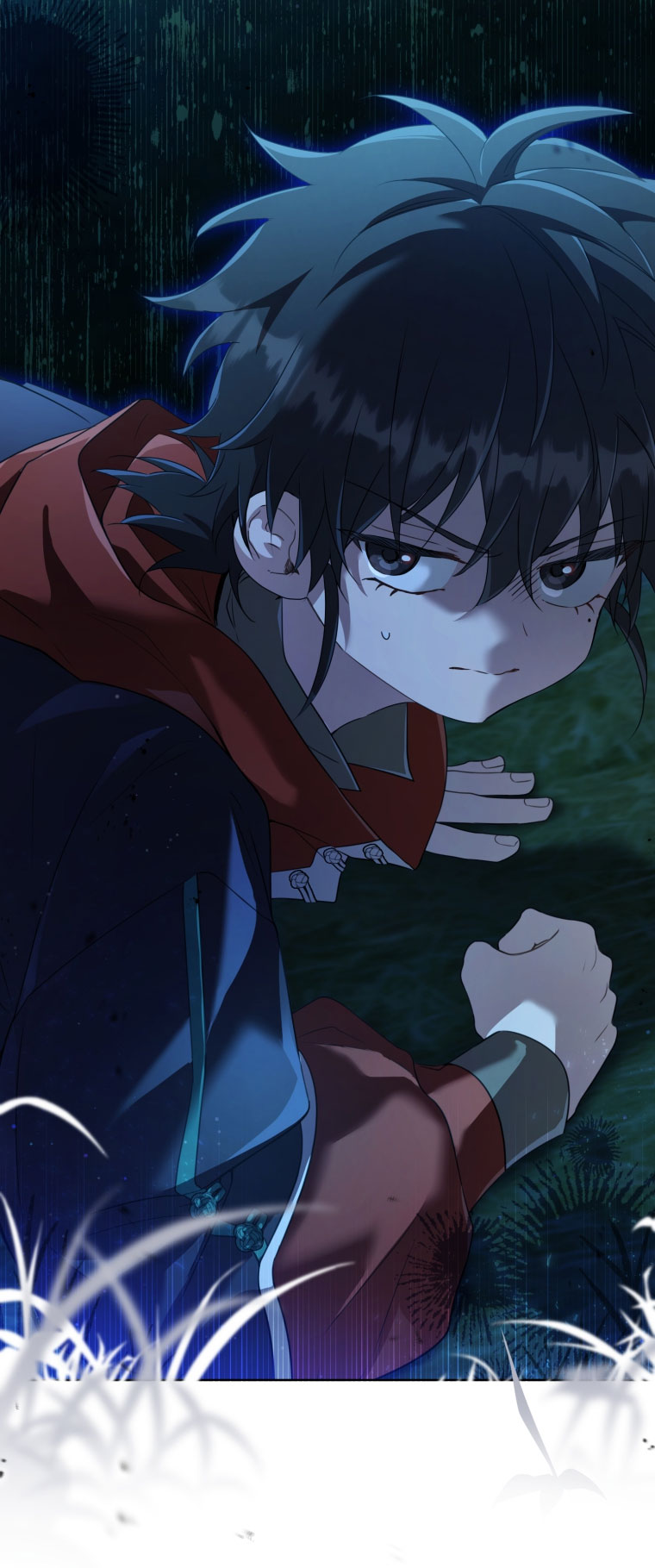 trở thành đứa cháu gái bị ghẻ lạnh trong gia tộc võ giả hùng mạnh chapter 57.2 32