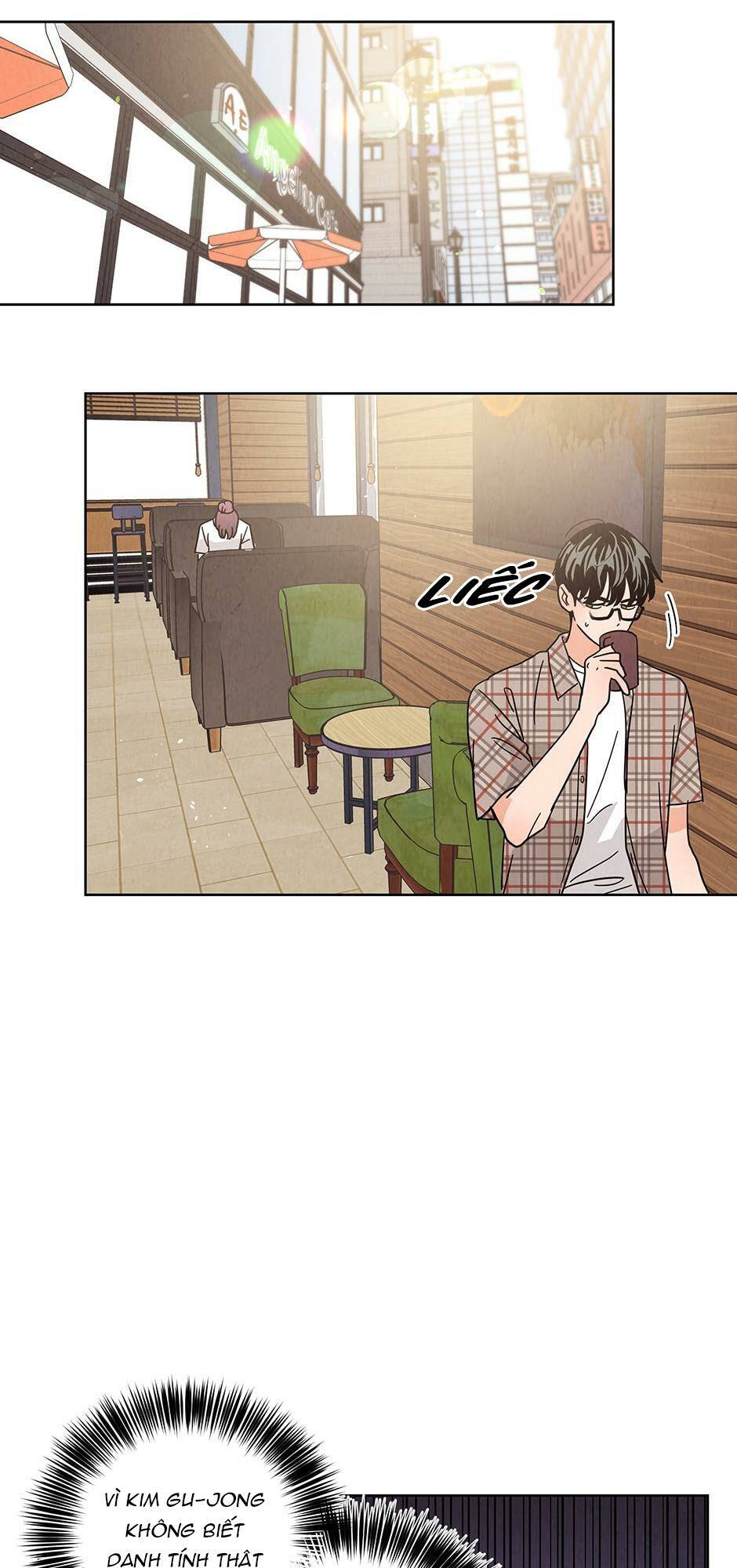 chào nhé, không làm thông gia nữa đâu! chapter 50 42