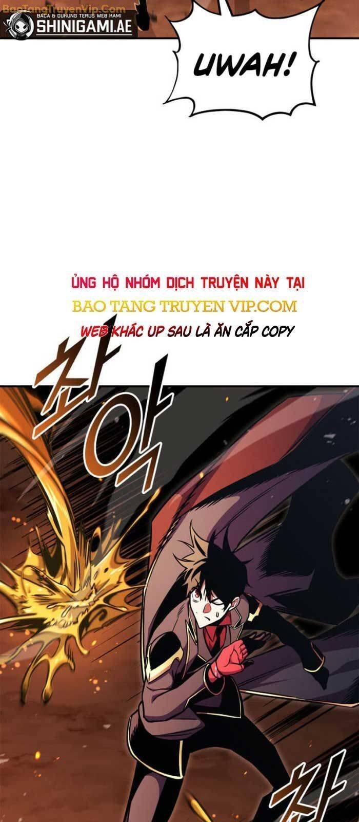 huyền thoại game thủ - tái xuất chapter 174 124