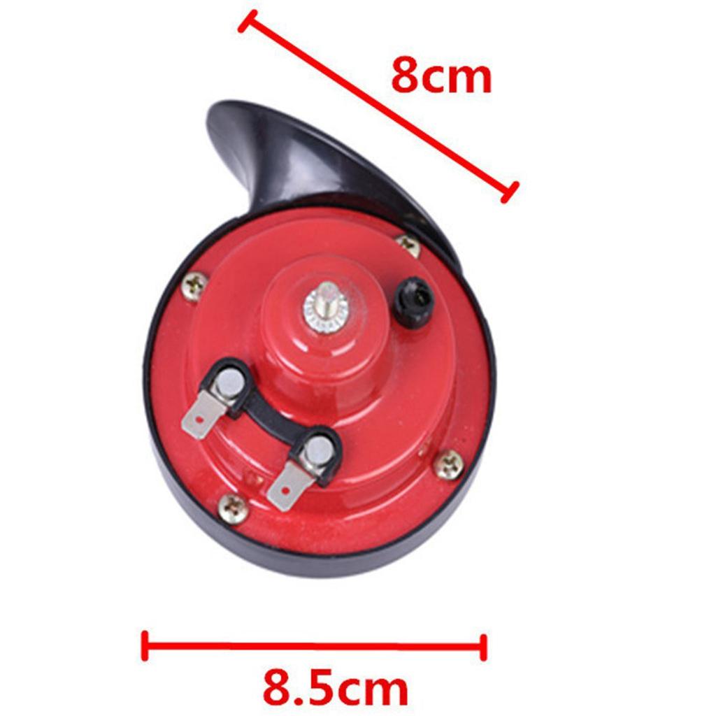 Electric Compressed Air Horn Air Horn For 12V Car Motorcycle Truck And Ship