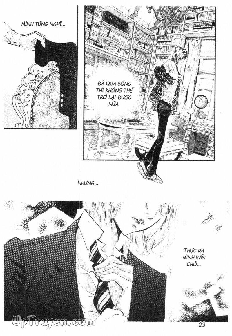 hoàng cung chapter 23 23