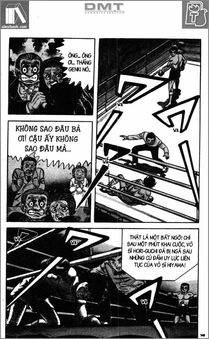 ganbare genki chapter 120 6