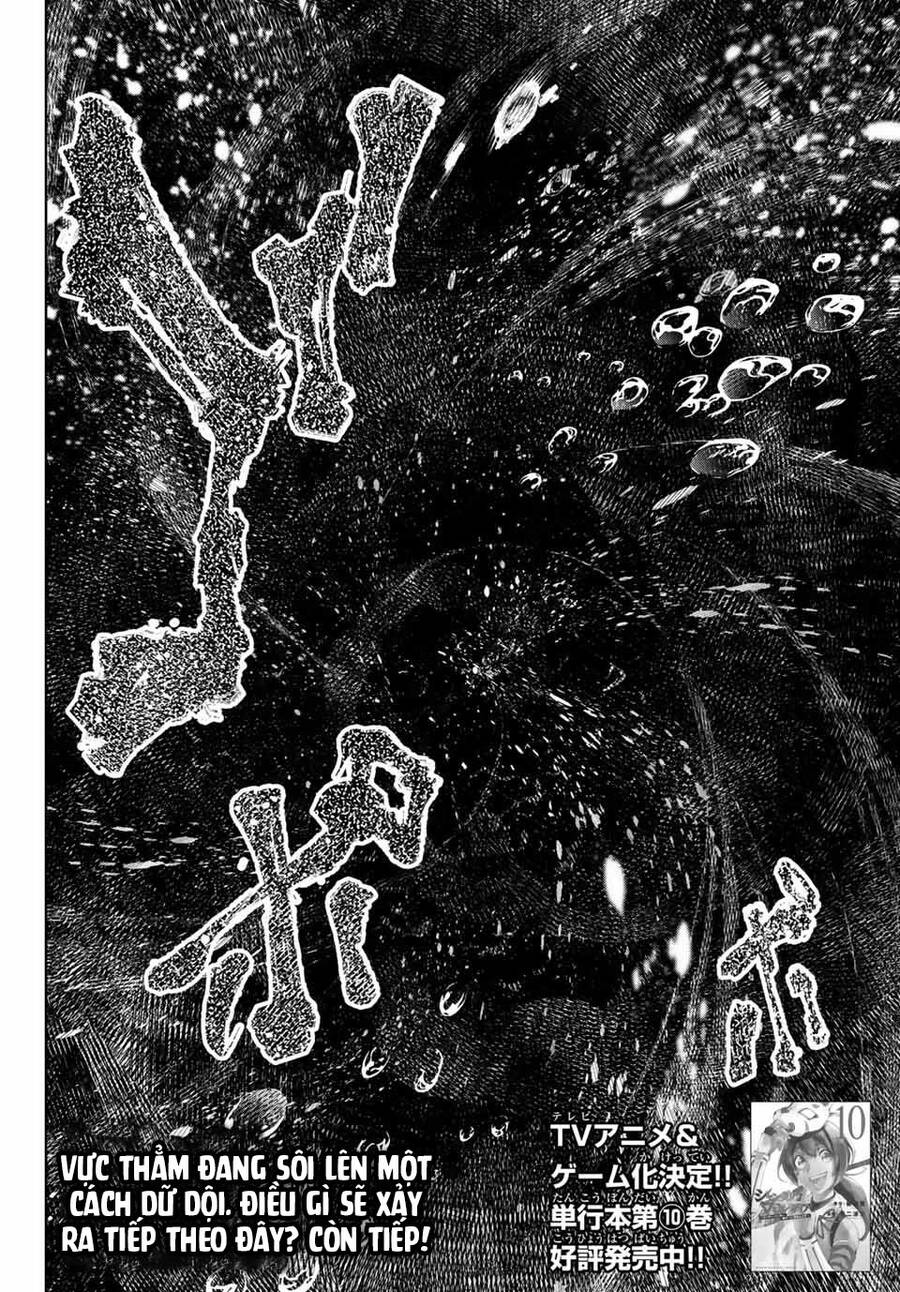 shangri-la frontier ~kusoge hunter, kamige ni idoman to su~ chapter 103 18