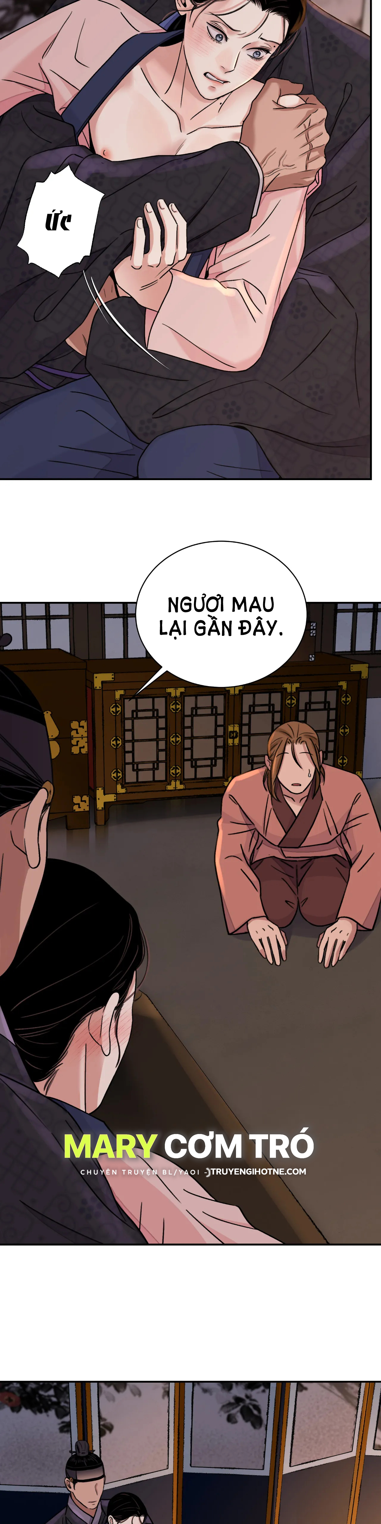 Hoa Và Gươm chapter 31.2