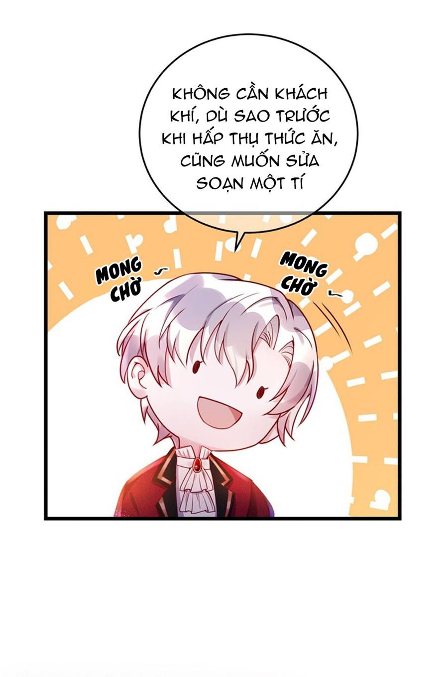 rước sói vào nhà chapter 4 5
