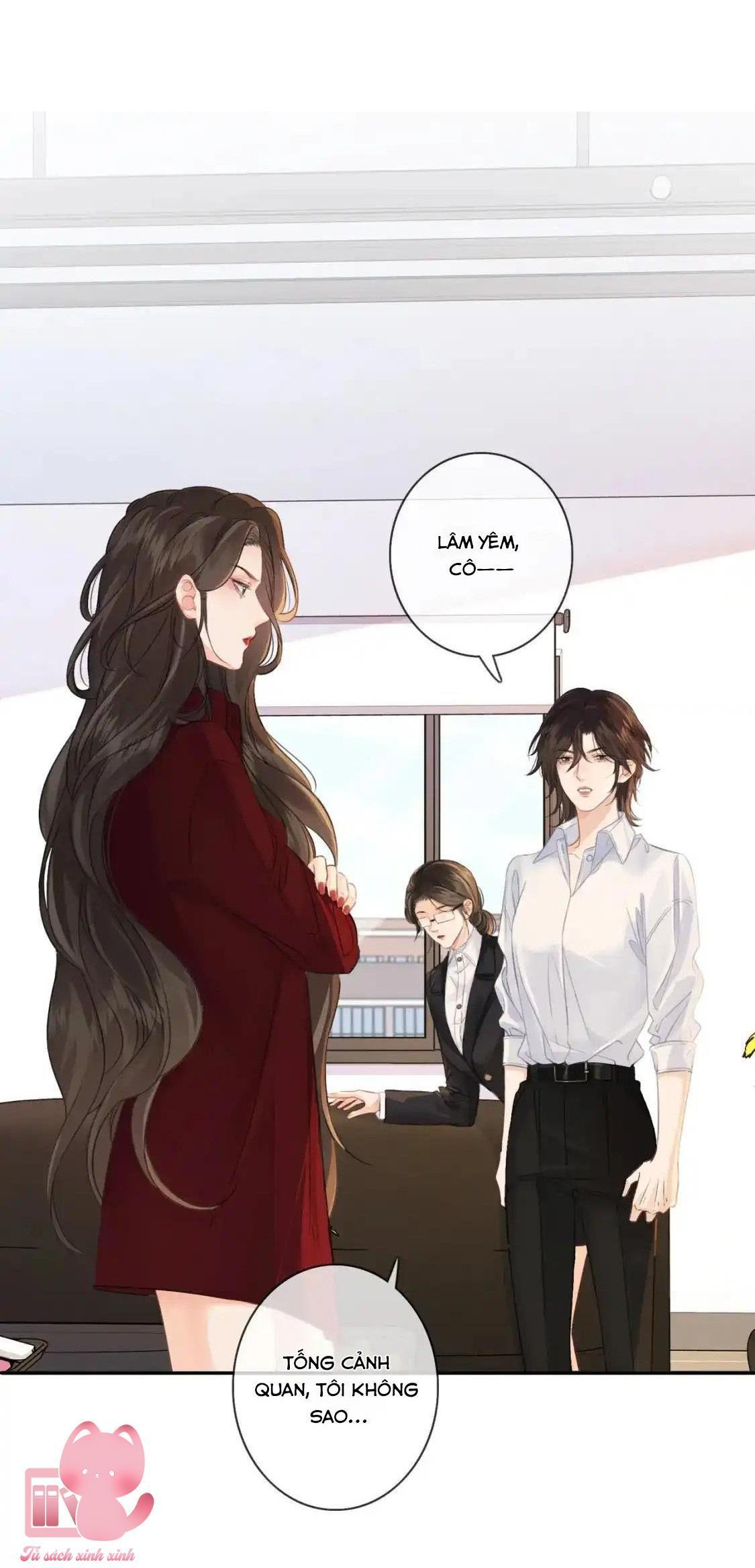 nàng tiểu thư pháp y thân yêu của tôi chapter 18 2