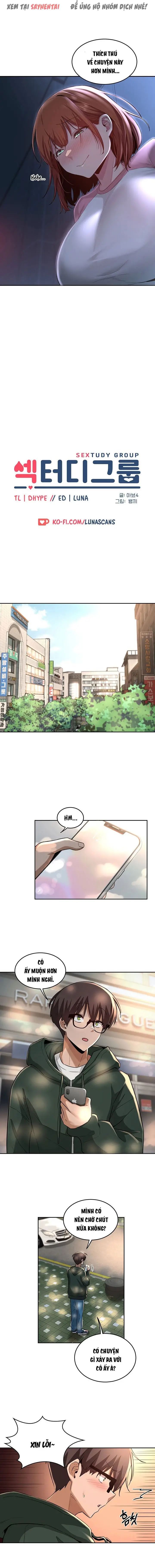 nhóm học tình thú chapter 29 2