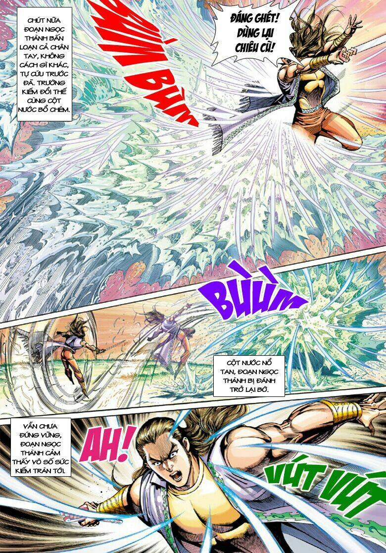 đại đường song long truyện chapter 204 9