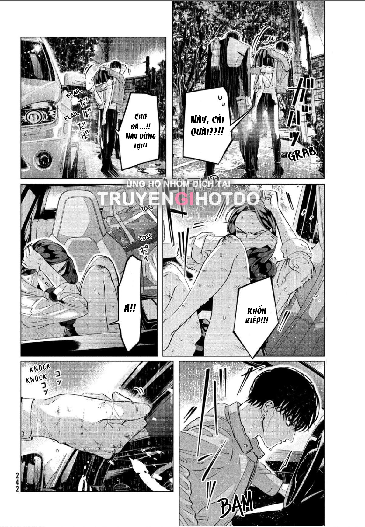 [18+] kiếp sau thà làm người xa lạ chapter 32.1 15