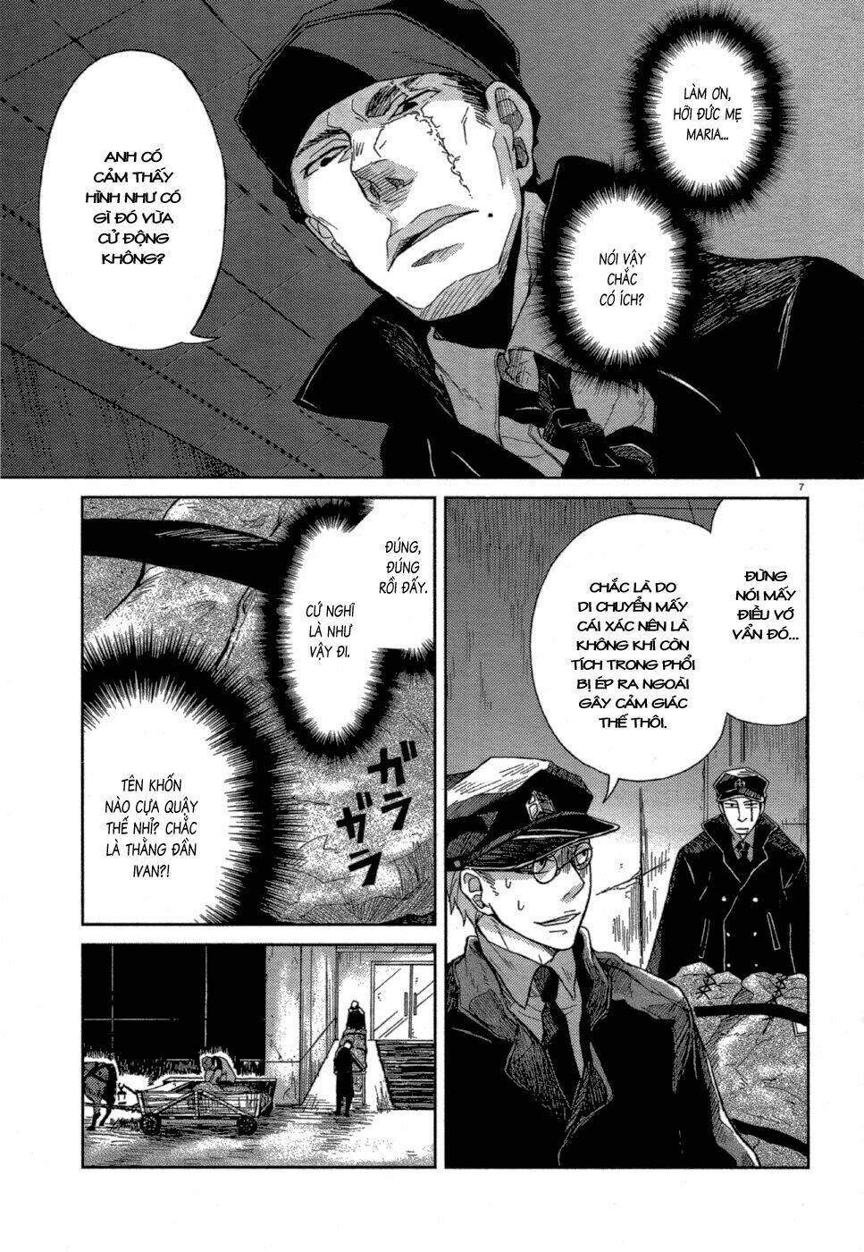 lucky dog 1 blast chapter 7 9