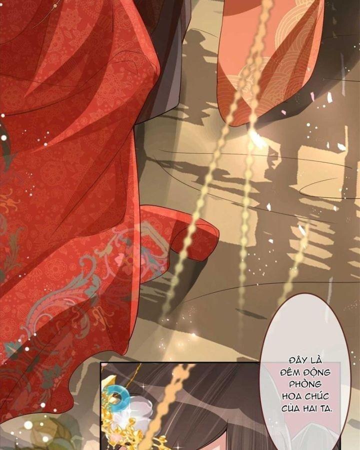 lấy thiên hạ làm sính lễ: vương phi lại trêu ta chapter 2 6