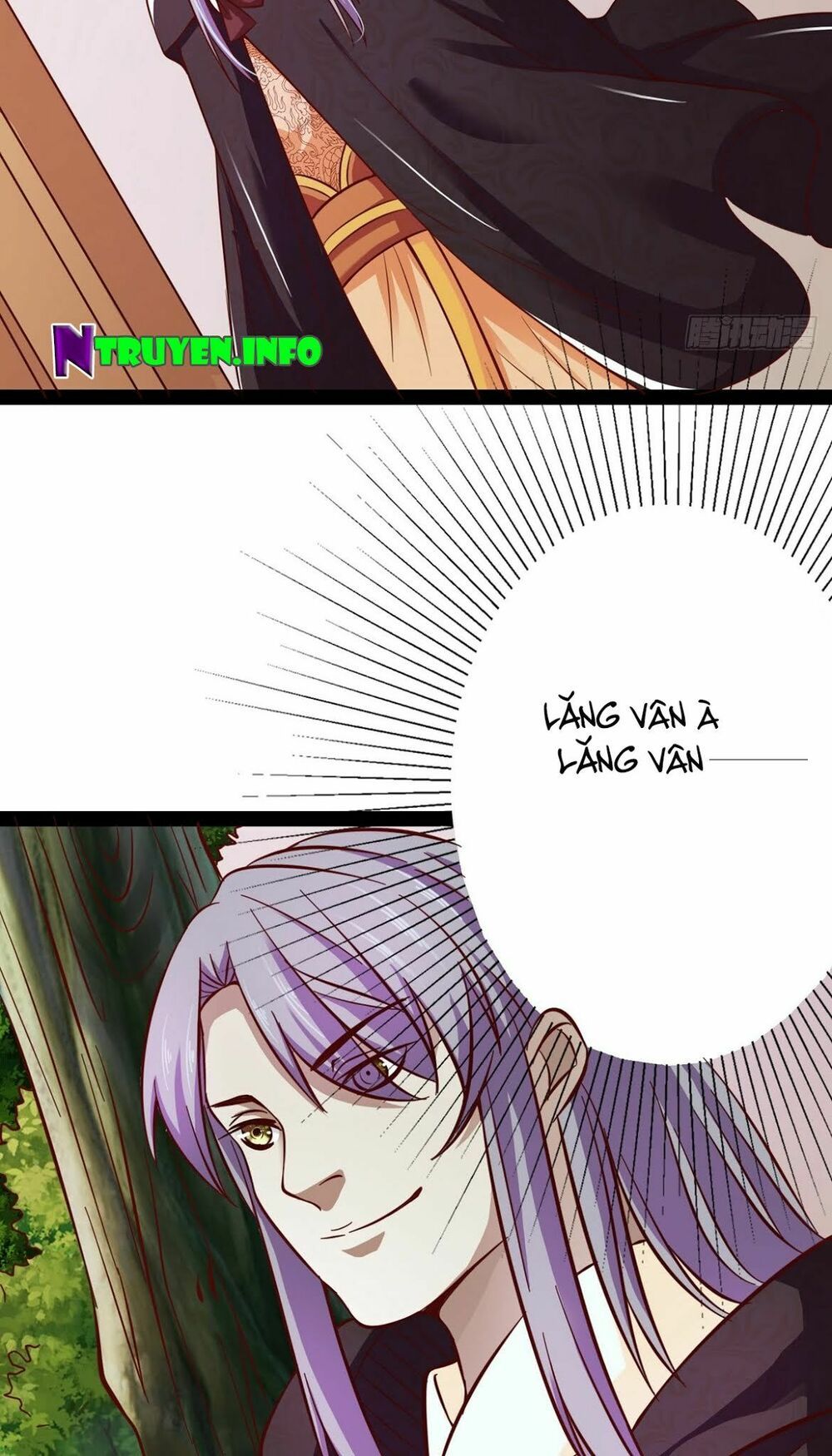 hoàng hậu của trẫm là võ lâm minh chủ chapter 15 45