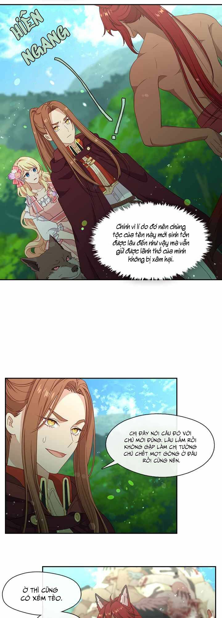 hãy coi chừng ác nữ chapter 46 7