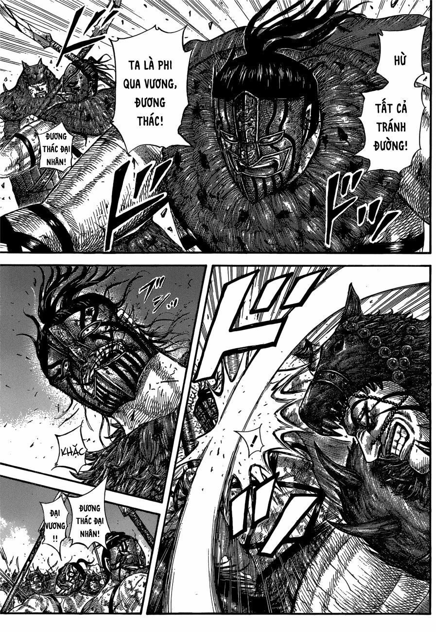 kingdom - vương giả thiên hạ chapter 573 2