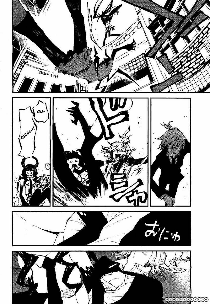 black rock shooter - innocent soul chapter 7 23