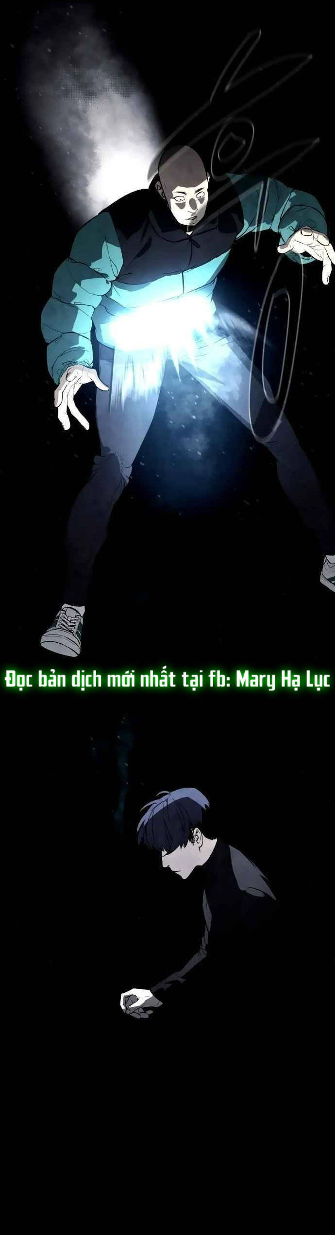 bạch huyết - white blood chapter 87 78