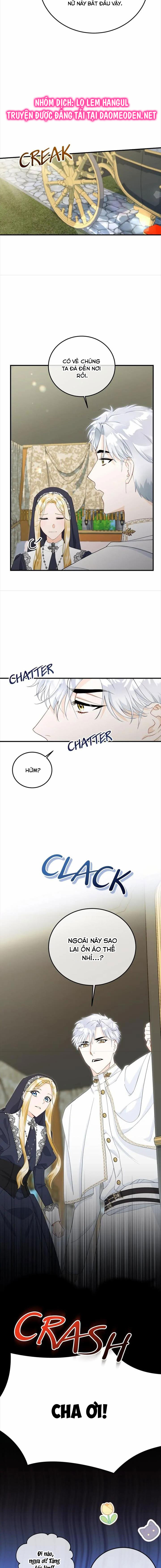 trở thành thánh nữ giả mạo chapter 24 6