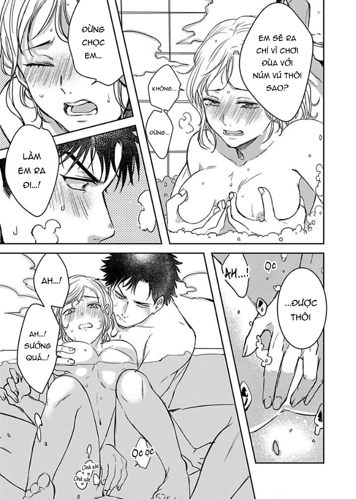 hàng xóm đáng sợ của tôi chapter 10.1 10