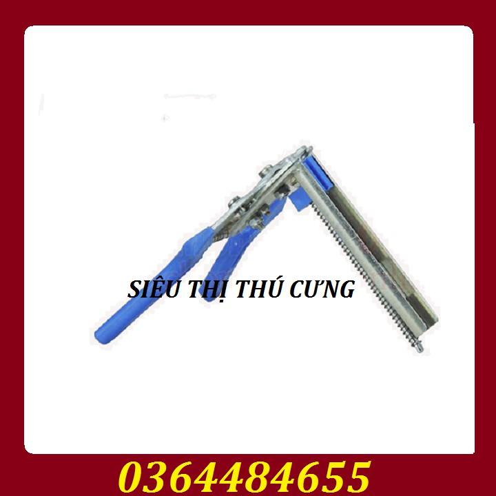 COMBO 1 KÌM BĂNG VÀ 8 HỘP GHIM RÁP LỒNG BỒ CÂU LỒNG GÀ LỒNG THỎ LỒNG CHIM - LỒNG GÀ - 916