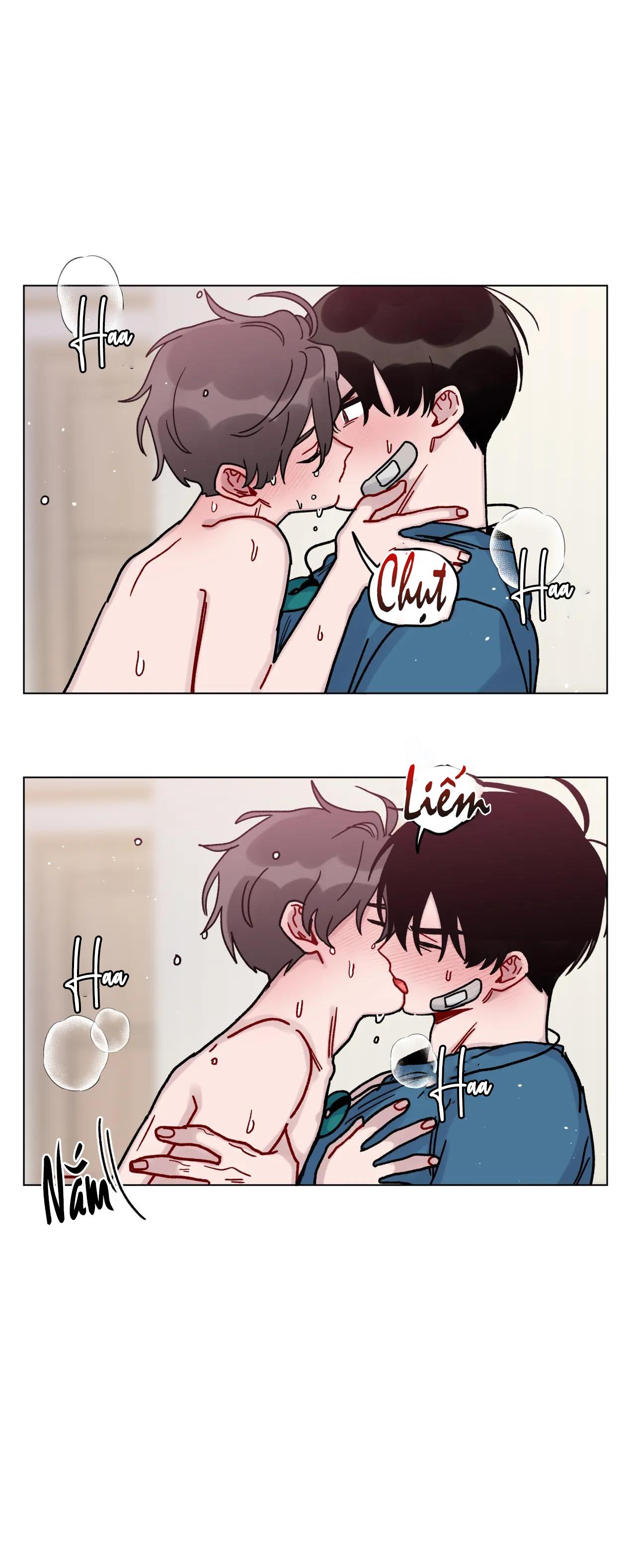 cơn mưa rào mùa hạ chapter 20 25