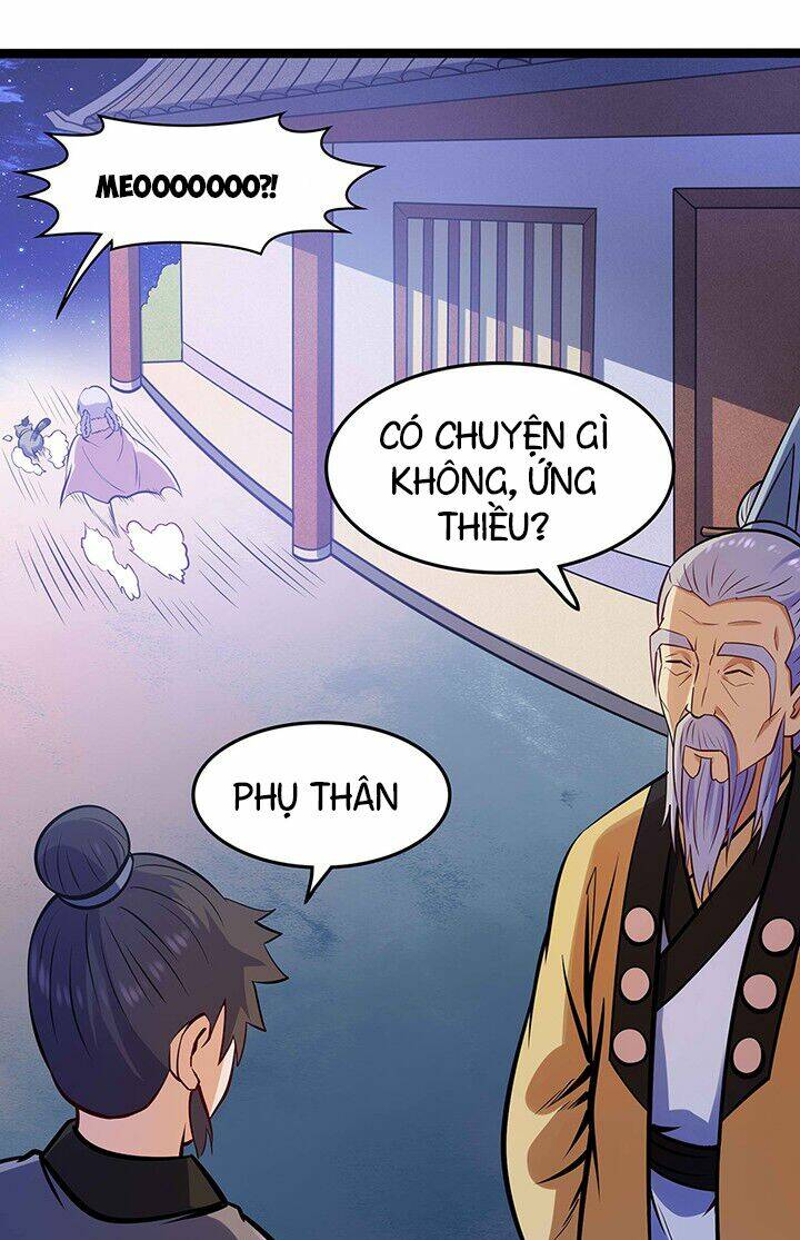hiệp hành cửu thiên chapter 108 18