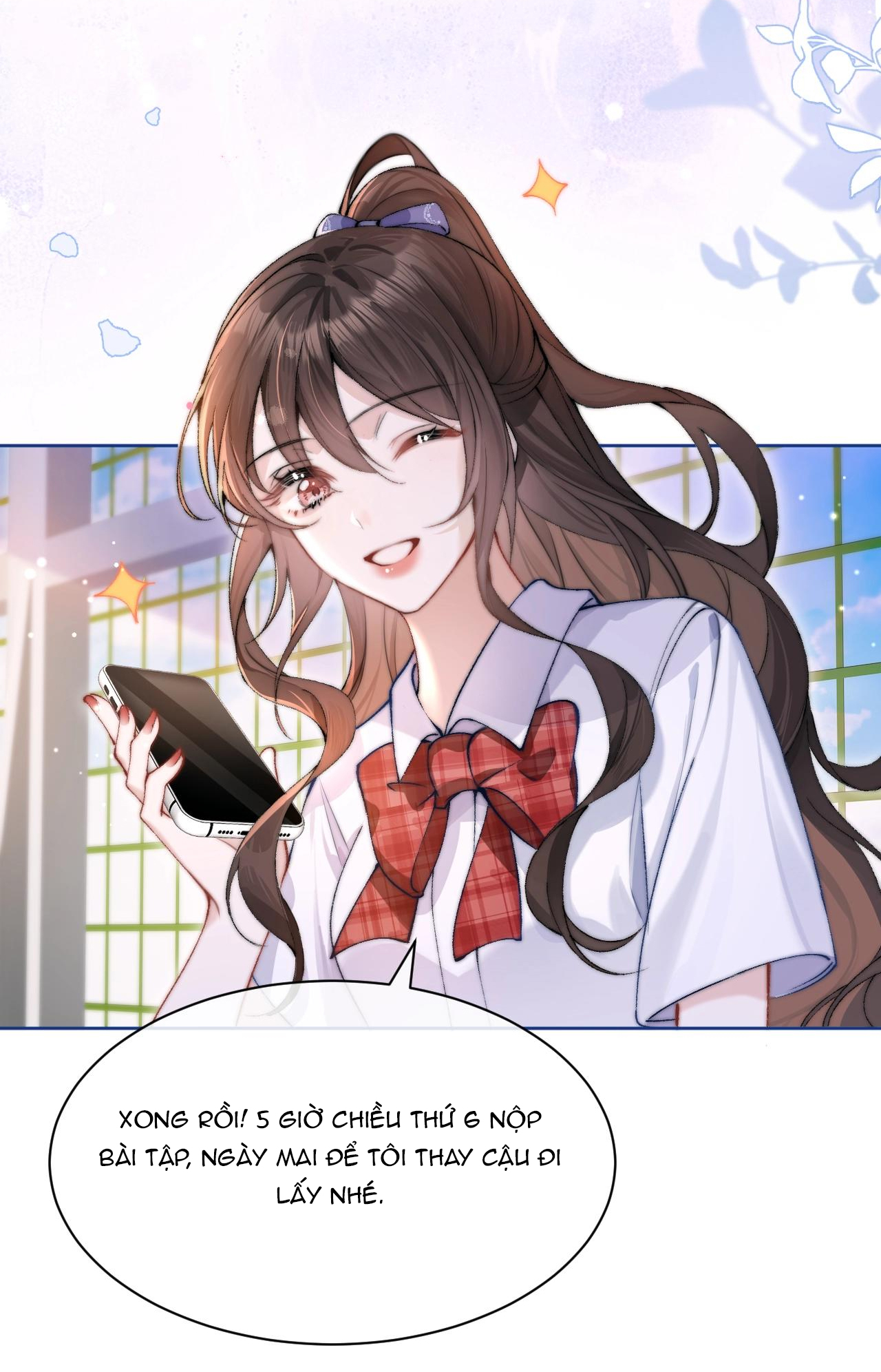 EM NGHE THẤY ĐƯỢC chapter 2.2 - Trang 2