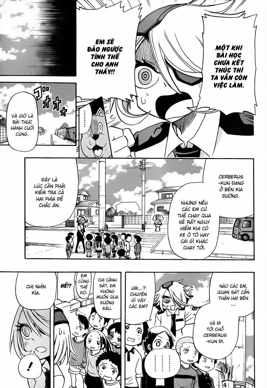 shinmai fukei kiruko-san chapter 3 16