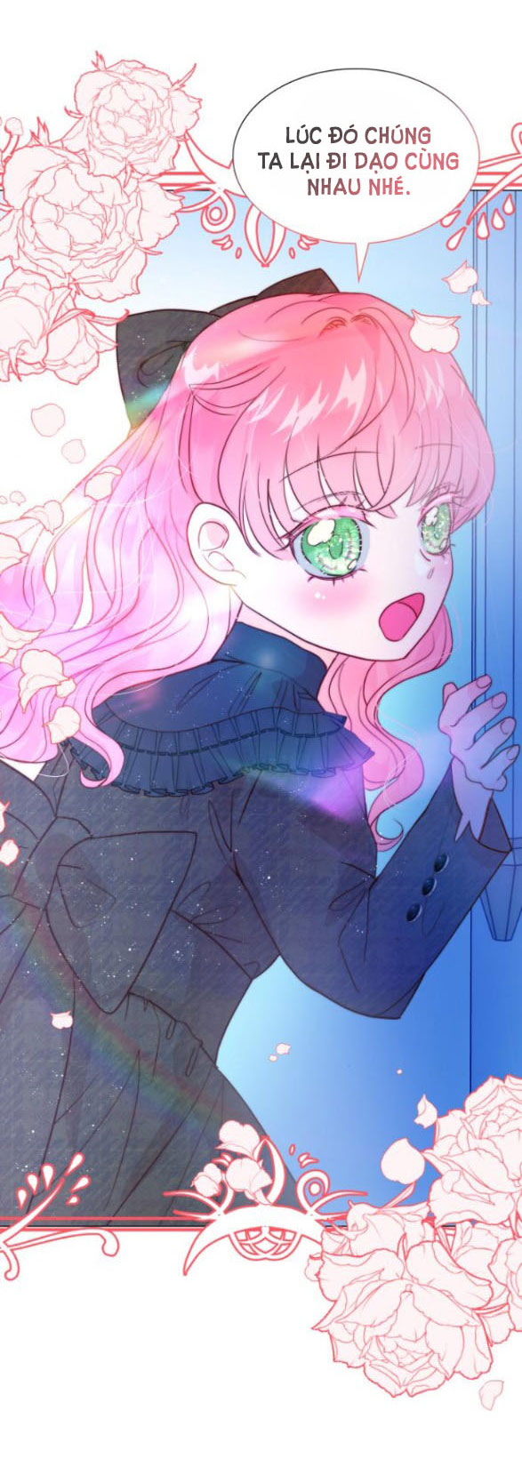 sau khi chuyển sinh tôi trở thành công chúa chapter 13.2 34
