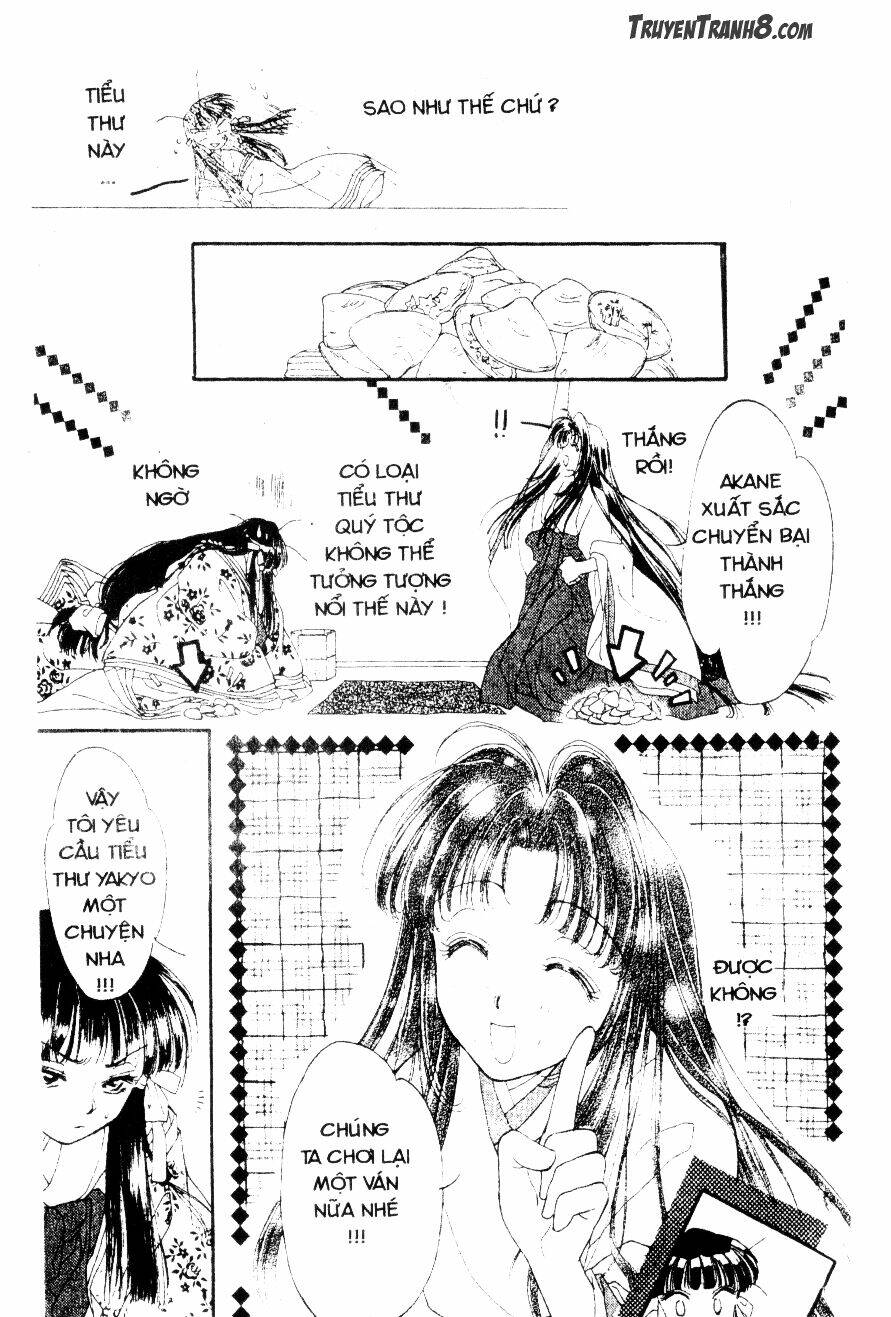 sao băng trong lòng ~ starlight to your heart ~ chapter 3 24