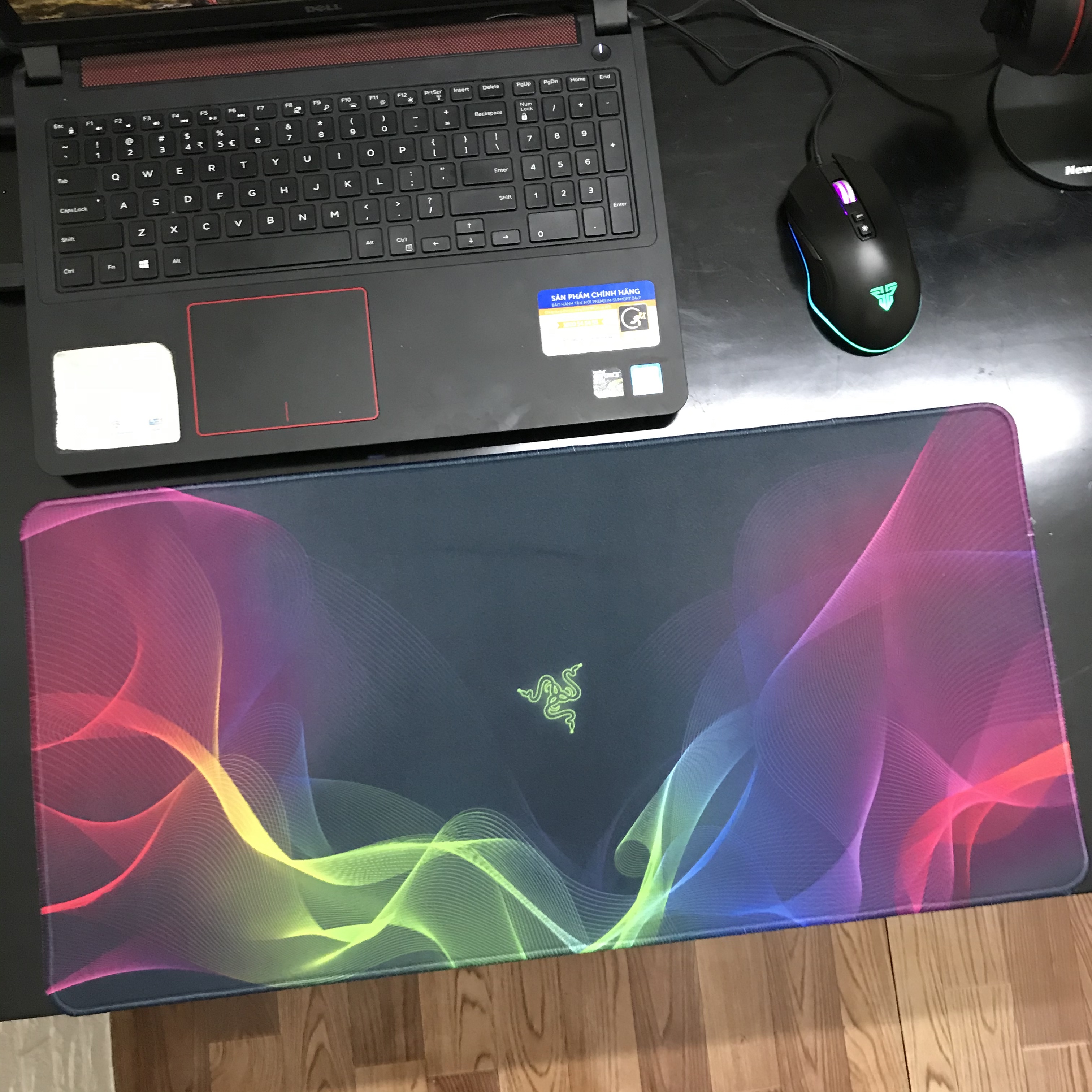 Miếng Lót Chuột, Bàn Di Chuột, mouse pad cỡ lớn (60x30x0.3)