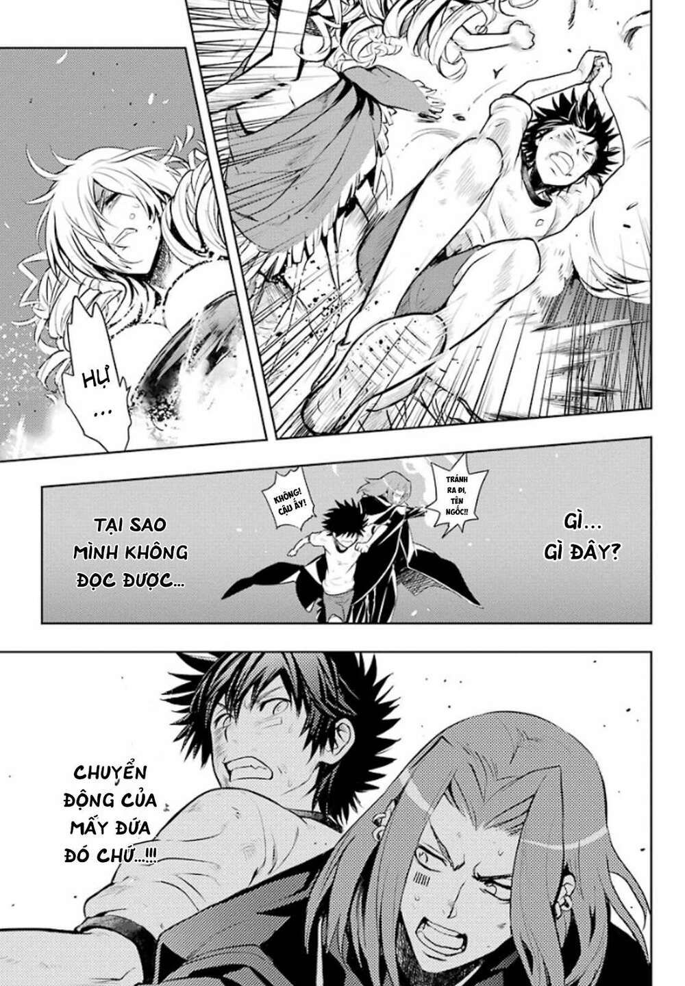 cấm thư ma thuật index chapter 82 19