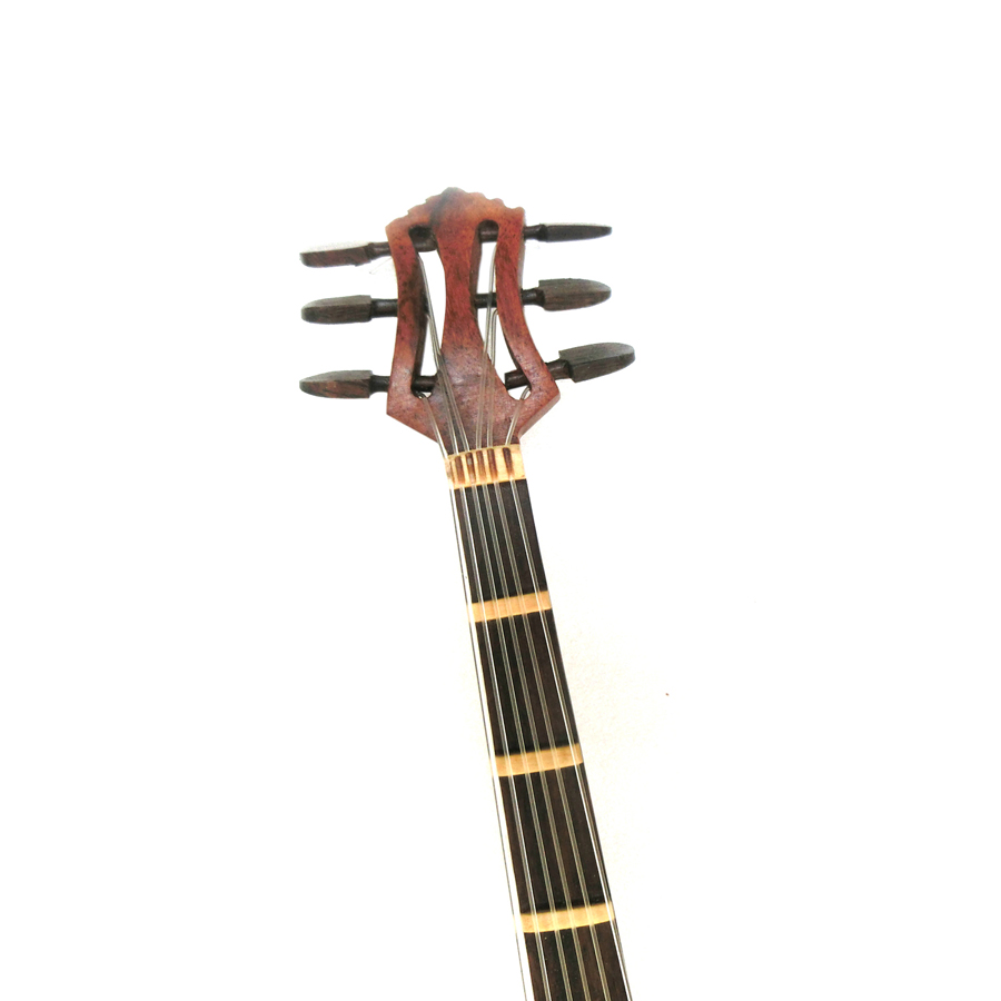 Mô hình đàn gỗ classical guitar