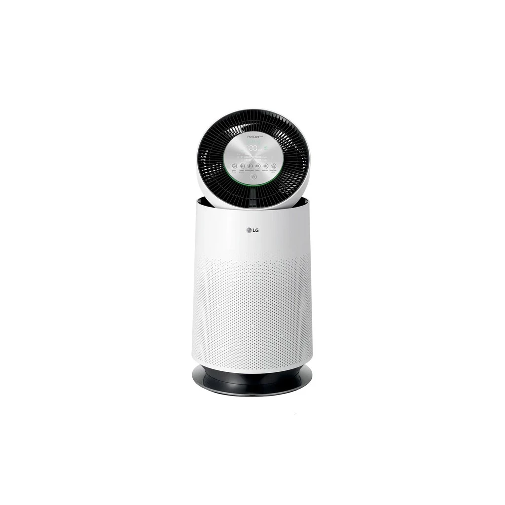 [COMBO NÂNG CAO] Máy lọc không khí LG PuriCare360 - AS10 - AS65 - Hàng chính hãng LG