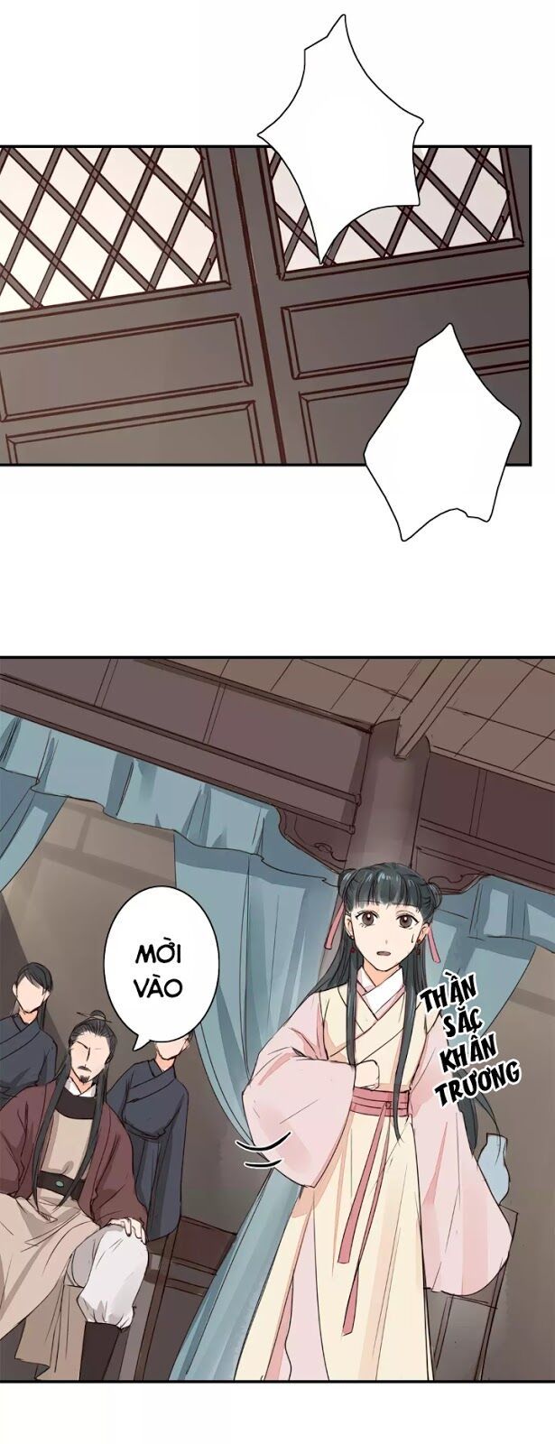 chỉ phu vi thê chapter 14 7