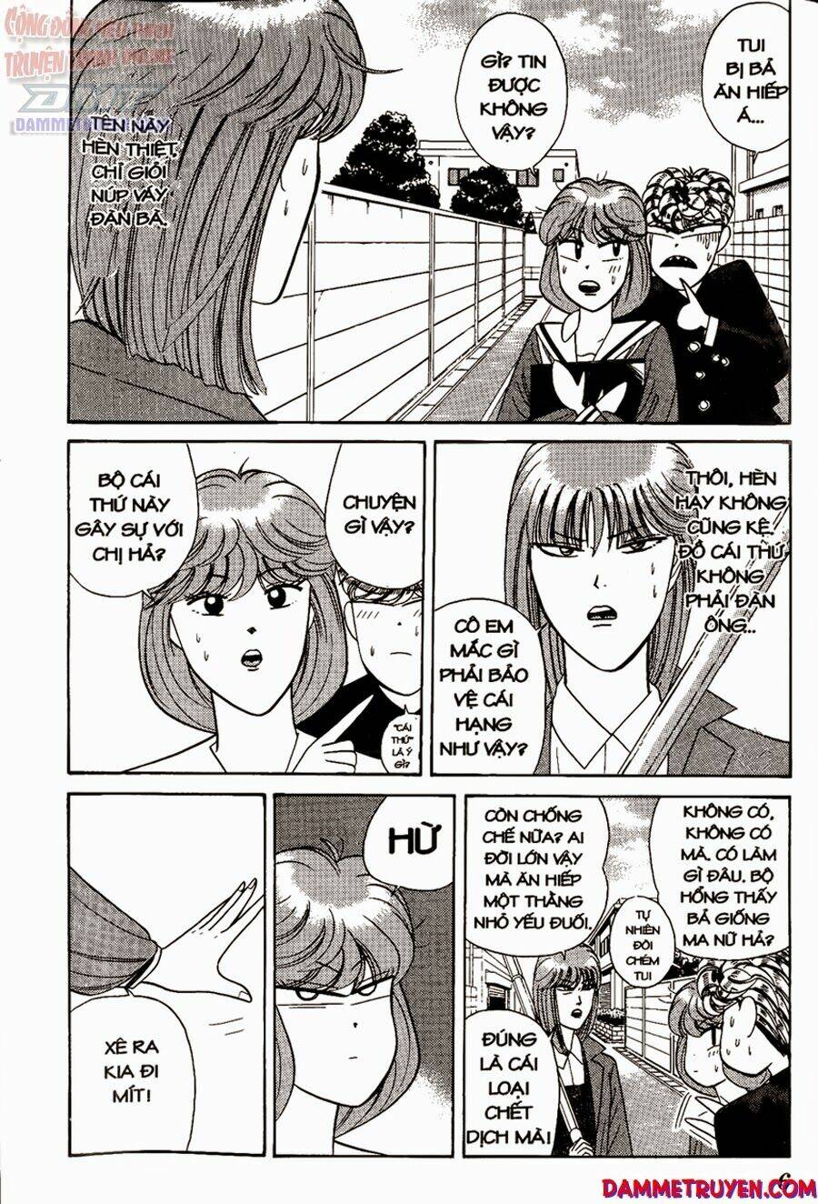 kyou kara ore wa - cặp bài trùng chapter 199 3